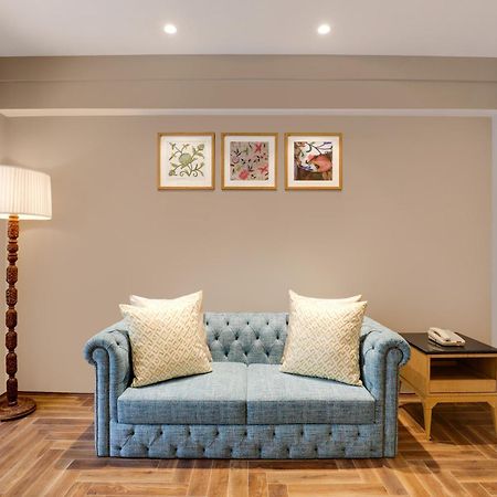Lemon Tree Hotel, Sonāmarg Extérieur photo