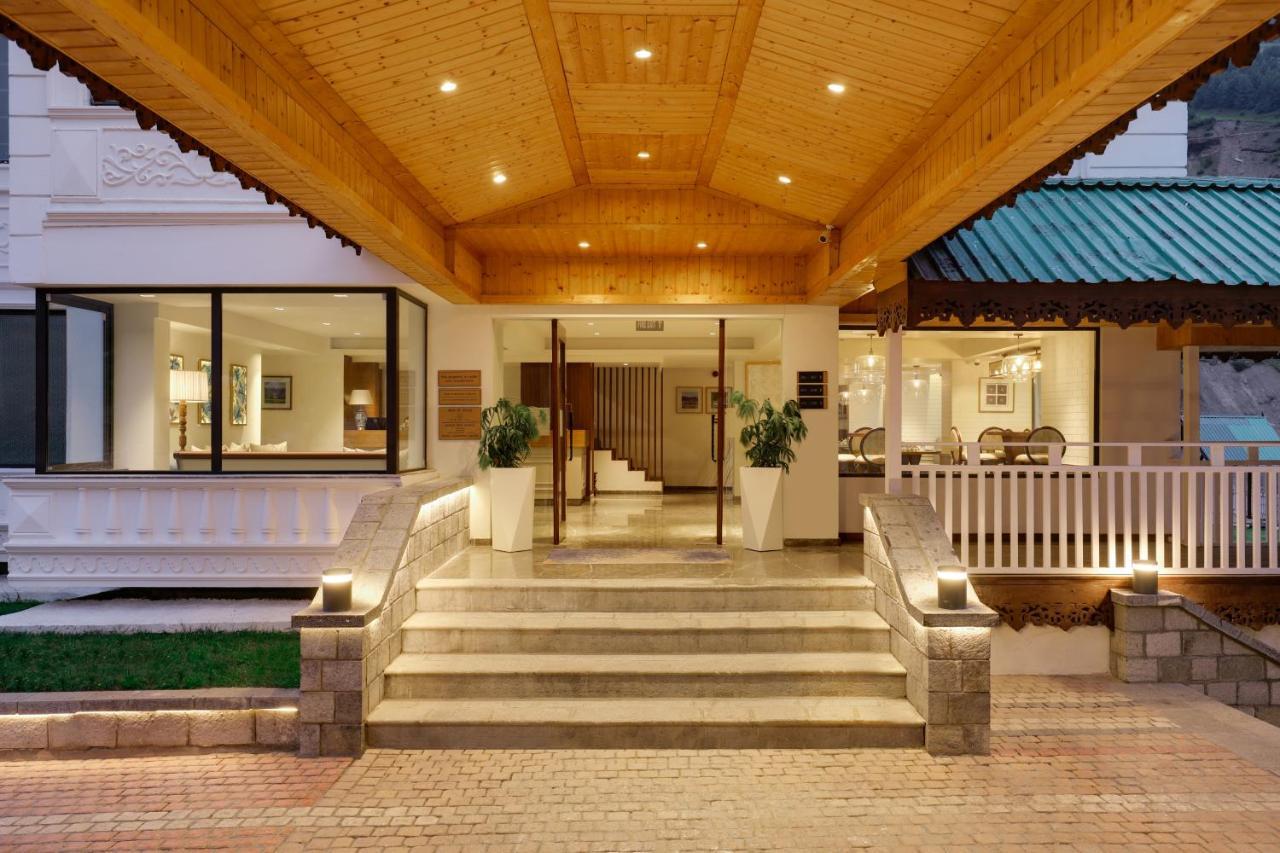 Lemon Tree Hotel, Sonāmarg Extérieur photo
