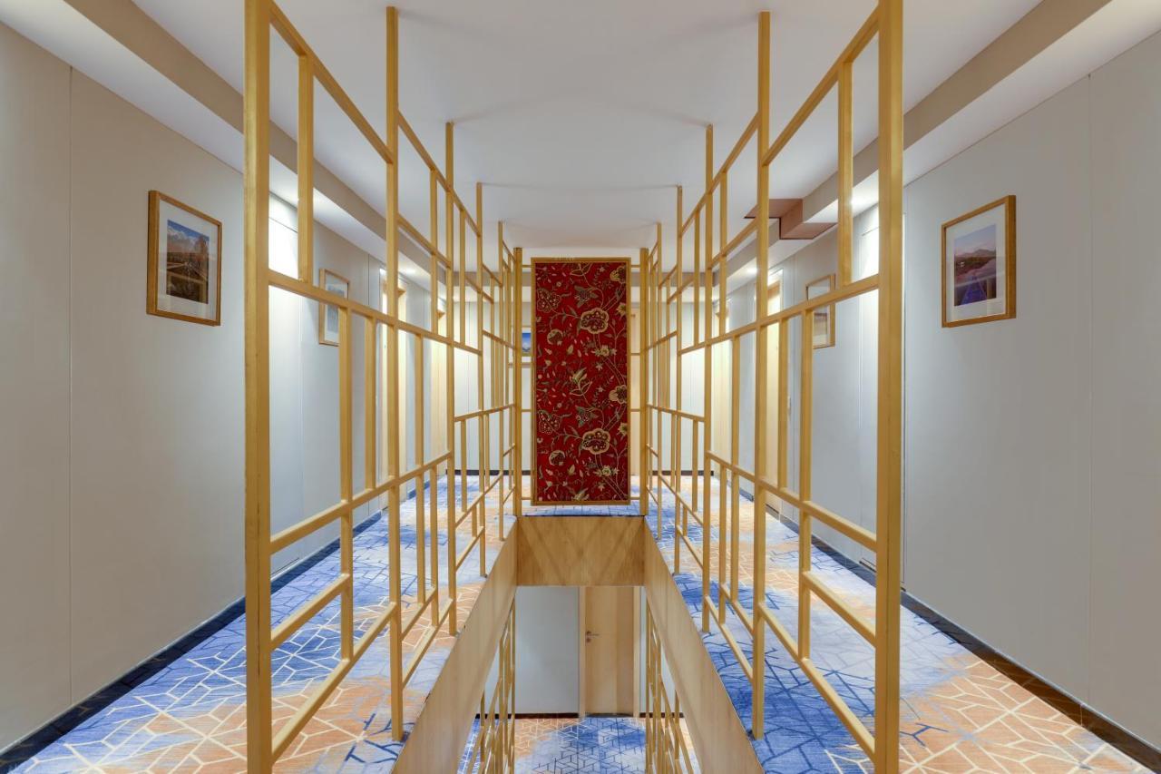 Lemon Tree Hotel, Sonāmarg Extérieur photo