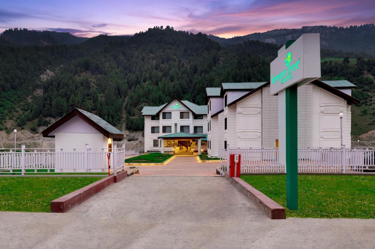 Lemon Tree Hotel, Sonāmarg Extérieur photo