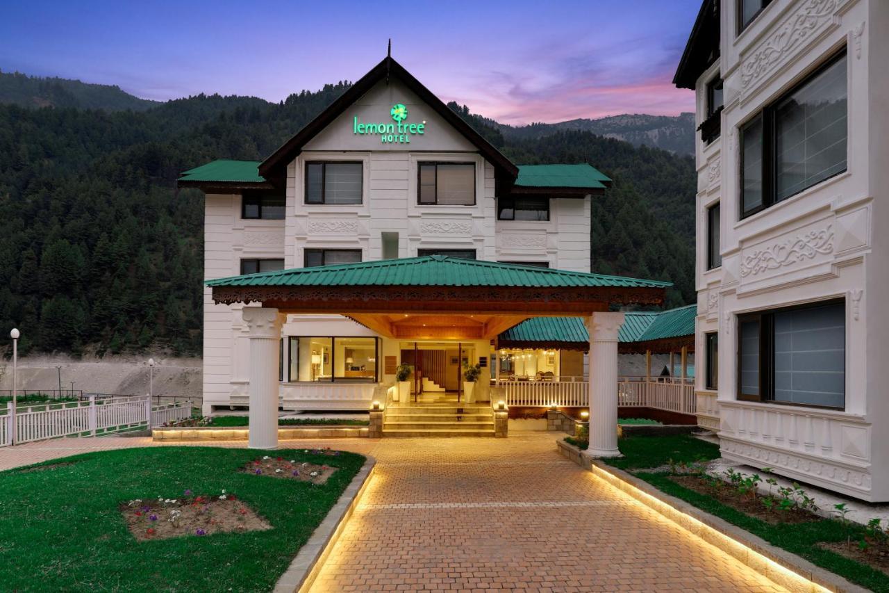 Lemon Tree Hotel, Sonāmarg Extérieur photo