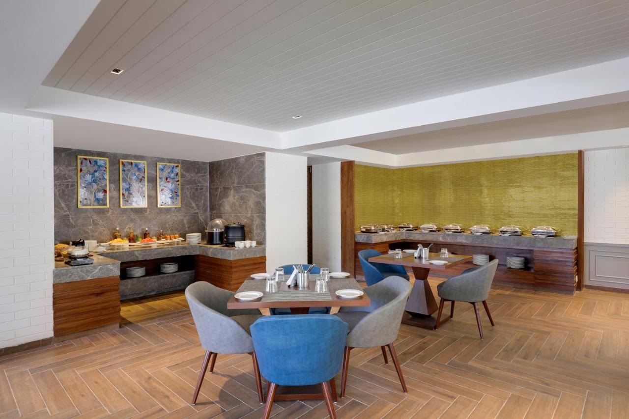 Lemon Tree Hotel, Sonāmarg Extérieur photo
