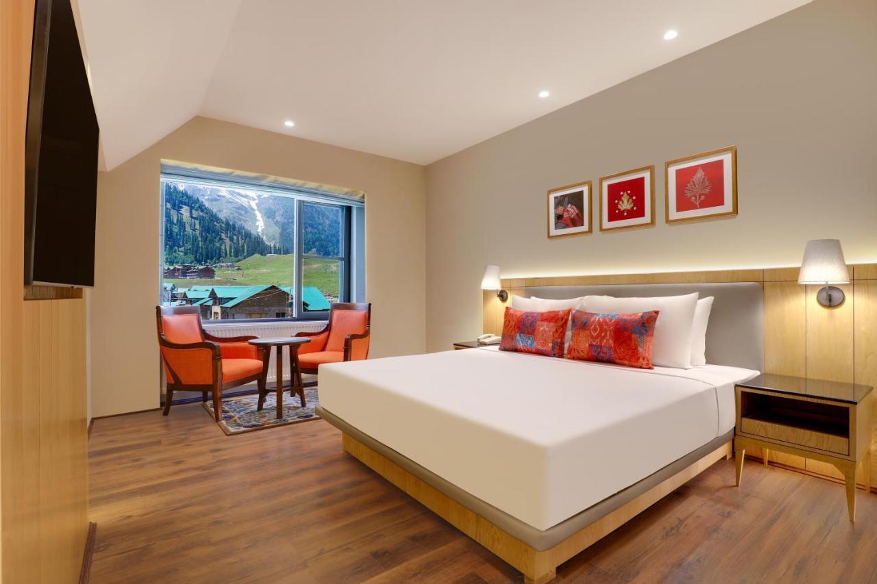 Lemon Tree Hotel, Sonāmarg Extérieur photo