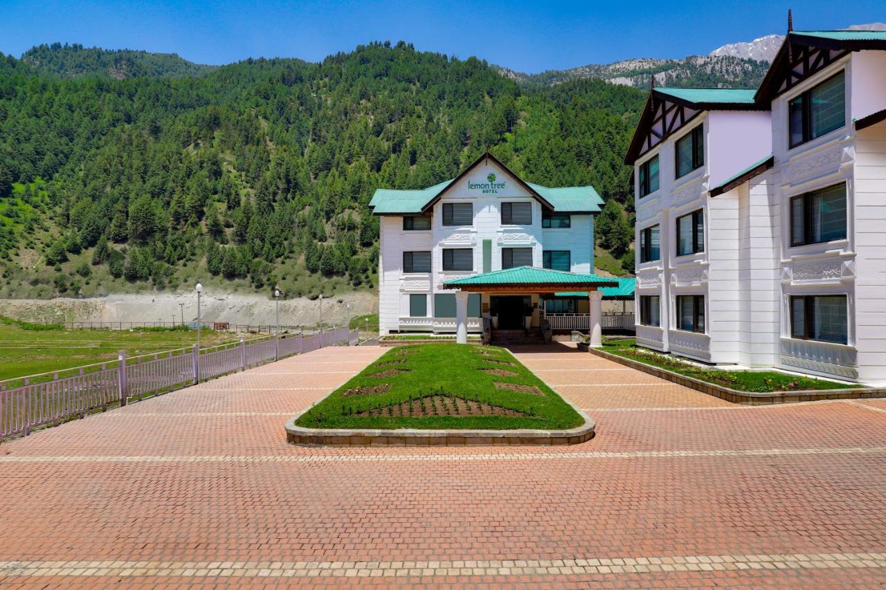 Lemon Tree Hotel, Sonāmarg Extérieur photo
