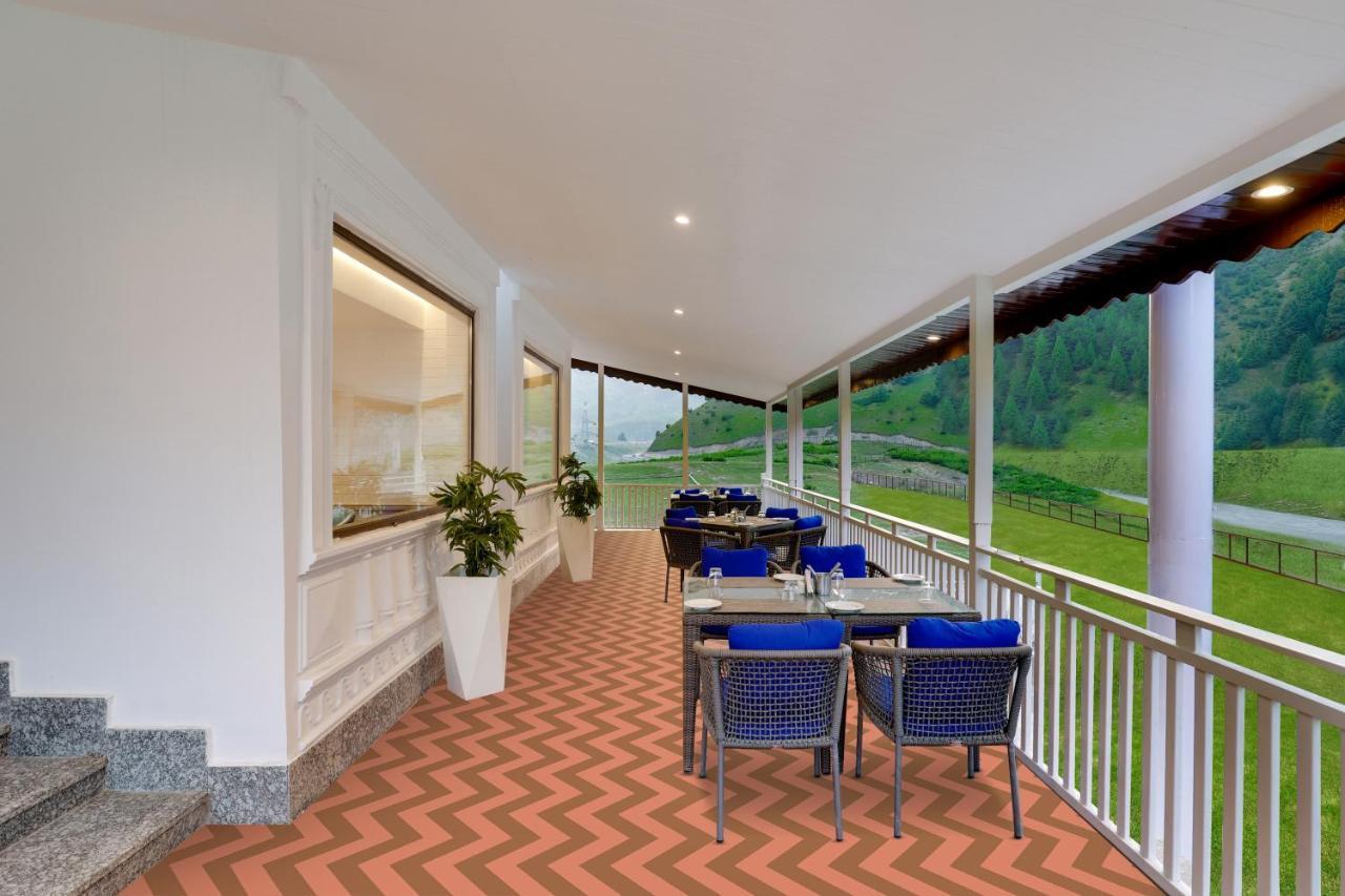 Lemon Tree Hotel, Sonāmarg Extérieur photo