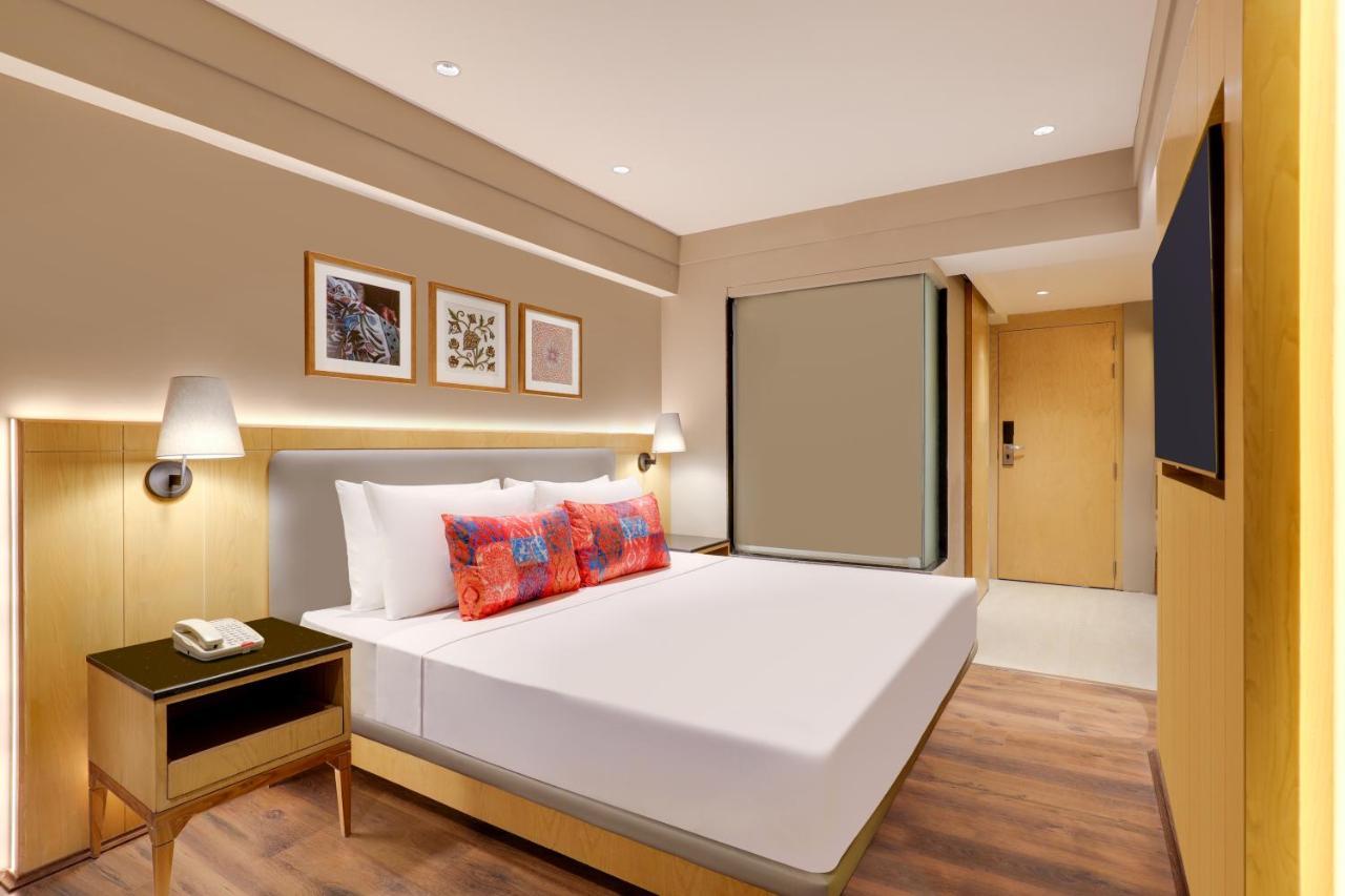 Lemon Tree Hotel, Sonāmarg Extérieur photo