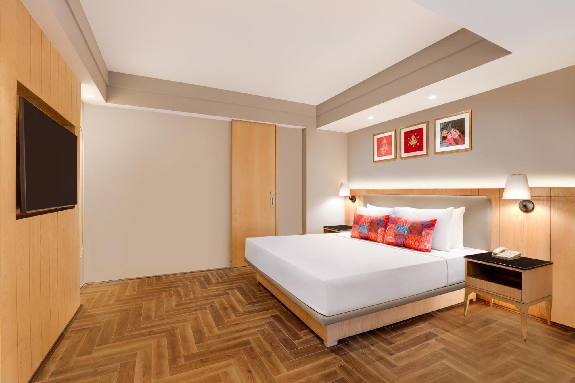 Lemon Tree Hotel, Sonāmarg Extérieur photo