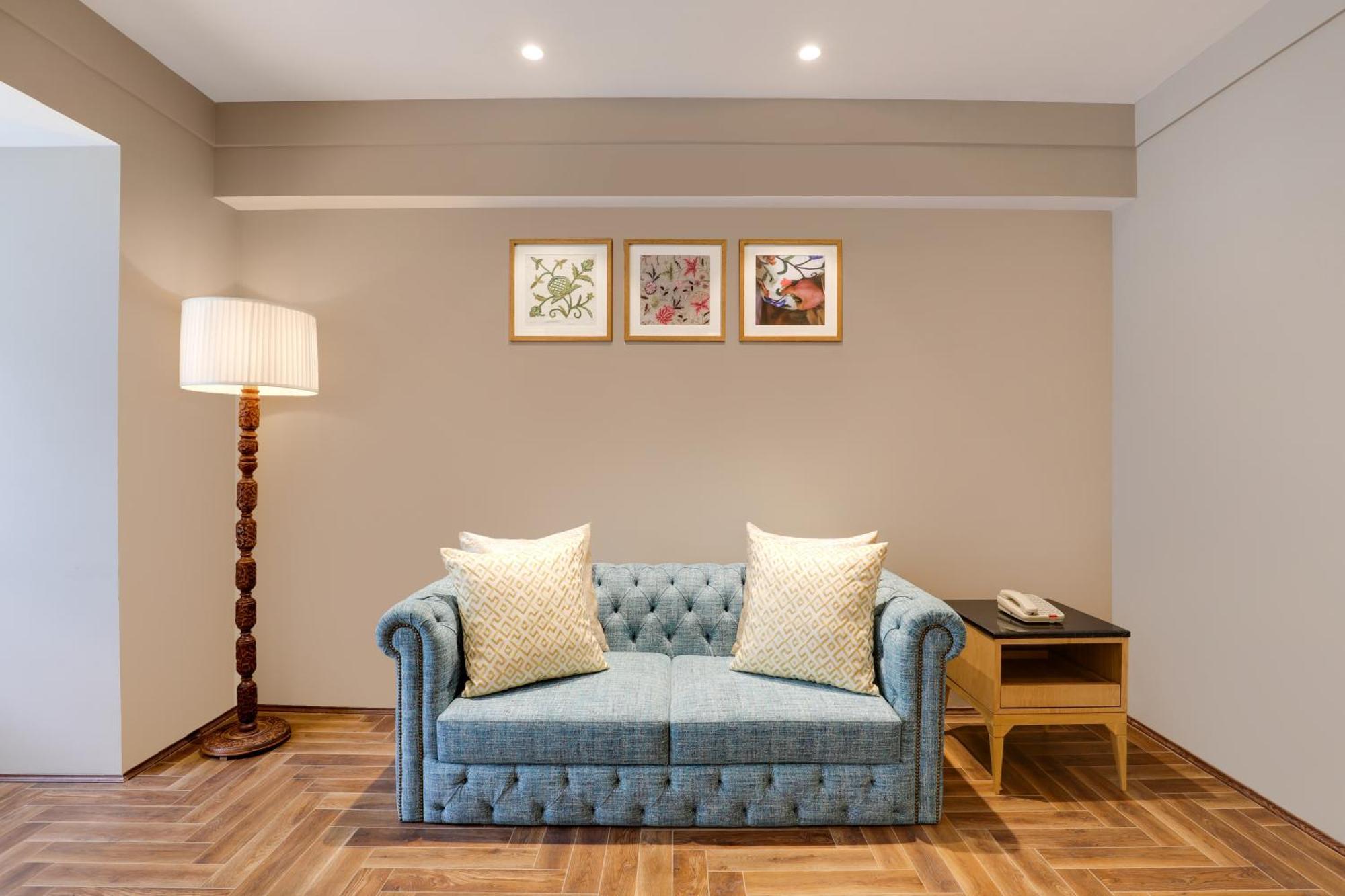Lemon Tree Hotel, Sonāmarg Extérieur photo