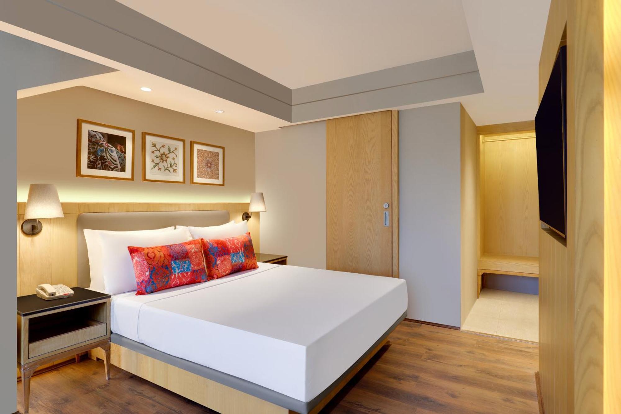 Lemon Tree Hotel, Sonāmarg Extérieur photo